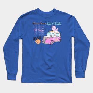 Tricky Treats Long Sleeve T-Shirt